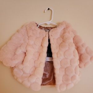 Infant/Toddler Bolero
